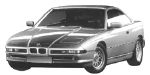 BMW E31 P26A3 Fault Code