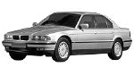 BMW E38 P26A3 Fault Code